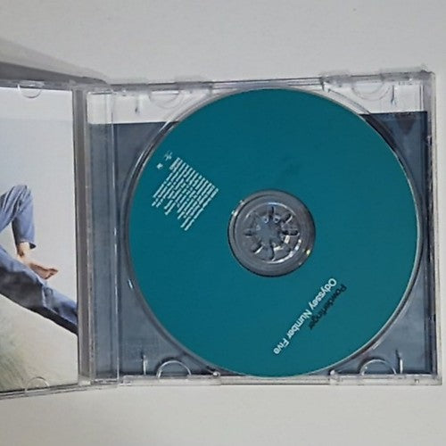 Powderfinger – Odyssey Number Five (CD, 2000) Australasia 5490922