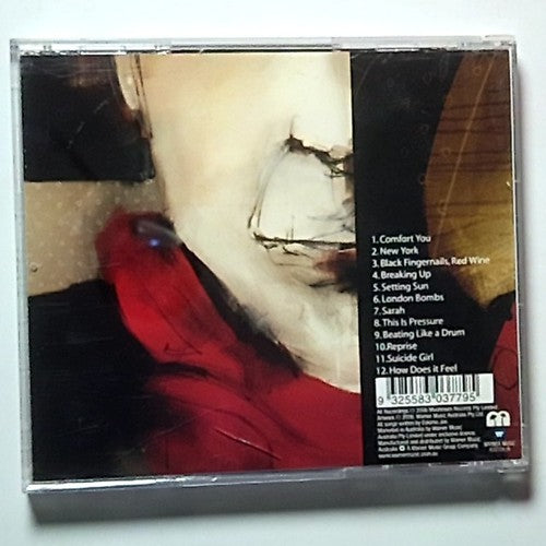 Eskimo Joe – Black Fingernails Red Wine (CD, 2006) Australia 5101128442