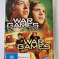 War Games 1 & 2 (DVD, 1983, 2-Disc) Matthew Broderick, Dabney Coleman Region 4