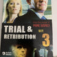 Trial and Retribution : Set 3 (Box Set, DVD, 1997) Region 4