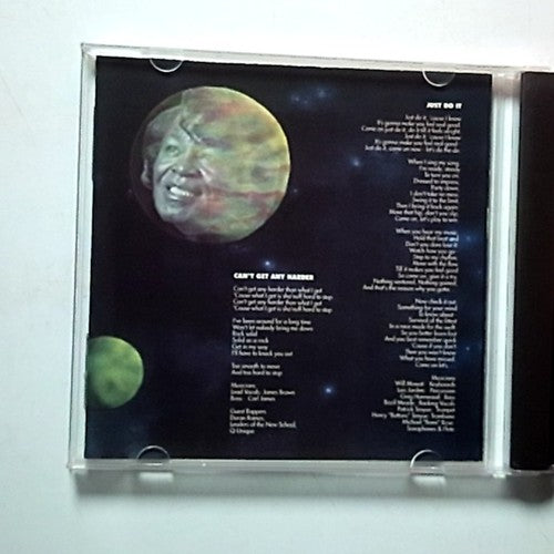 James Brown – Universal James (CD, 1992) US none
