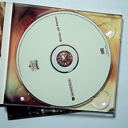 Planetshakers – Always And Forever (CD, 2005) Australia PSCD09 535303