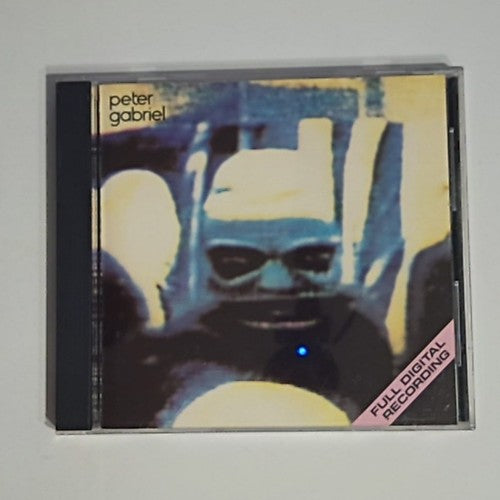 Peter Gabriel – Security (CD) US 2011-2