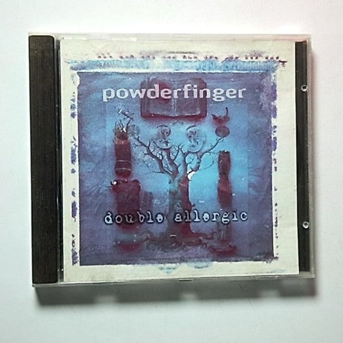 Powderfinger – Double Allergic (CD) Australasia 5331532