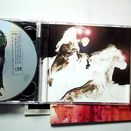 The Yellow Monkey – Mother Of All The Best (CD, 2004 2-Disc) Japan BVCR 18043~44