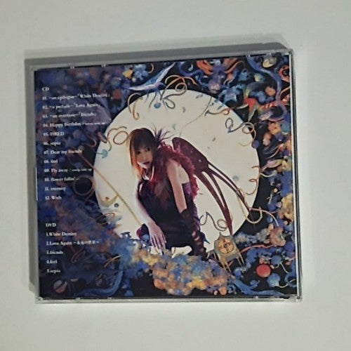 Shela – Colors -Single Collection Vol.1- (CD + DVD, 2005, 2-Disc) Japan
