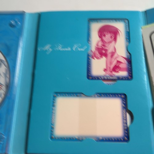 D.N.ANGEL Sky Target 3 - Limited Edition (DVD, 2003) Region 2 Japan