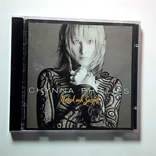 Chynna Phillips – Naked And Sacred (CD, 1995) US 7243 8 35705 2 2