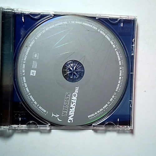The Offspring – Splinter (CD, 2003) Australia 5136202000