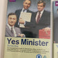 Yes Minister & Yes Prime Minister: The Complete Series (DVD, 1980) Region 4 &2