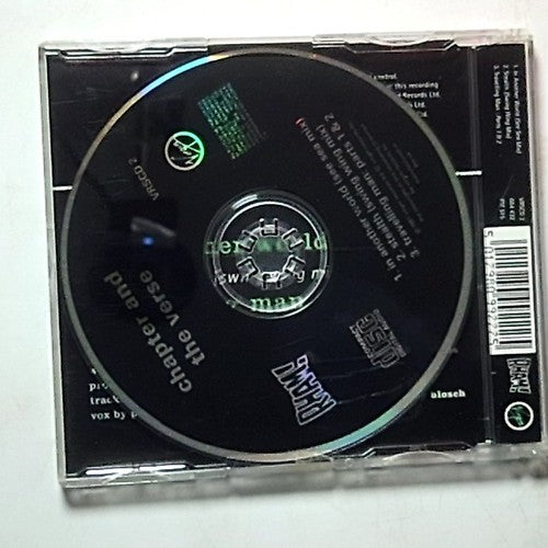 Chapter And The Verse – In Another World / Stealth (CD, 1991) UK VRSCD 2