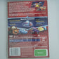 Cars (DVD, 2006) Disney Pixar Region 4