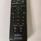Genuine Sony System Audio Remote Control RM-AMU009 For Sony Mini HiFi