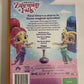 Shimmer and Shine: Welcome to Zahramay Falls (DVD, 2016) Animation Region 4