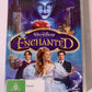 Enchanted (DVD, 2007) Amy Adams, James Marsden, Susan Sarandon Region 4