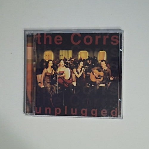 The Corrs – Unplugged (CD, 1999) Australasia 7567809922