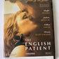 The English Patient (DVD, 1996) Ralph Fiennes, Juliette Binoche  Region 4 NEW
