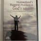 Humankind's Biggest Problem & God's Solution by David Cook (CD) Audio Sermon