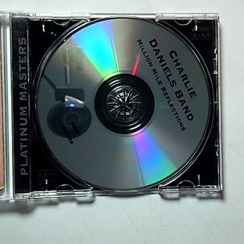 The Charlie Daniels Band – Million Mile Reflections (CD, 2009) US FRM 1098
