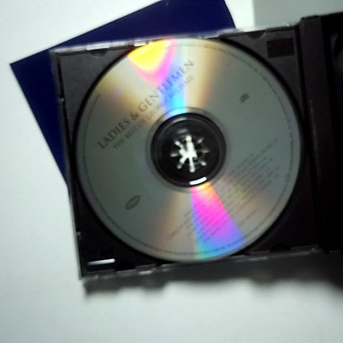 Ladies & Gentlemen (The Best Of George Michael) (CD, 2003) Australia 491705 2