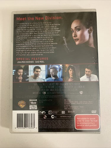 Nikita : Season 3 (DVD, 2012, 5-DIsc) Maggie Q Region 4