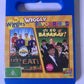 The Wiggles: Let's Eat / Go Bananas! (DVD, 2013) ABC Kids Region 4