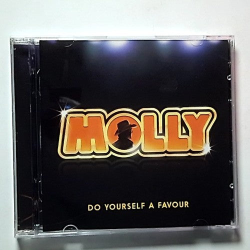 Various – Molly (Do Yourself A Favour) (CD, 2015, 3-Disc) Australia LMCD0281