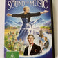 The Sound of Music (DVD, 1965) Christopher Plummer, Julie Andrews  Region 4