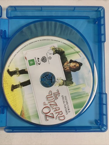 The Wizard of Oz 3D (Special Edition, Blu-ray 3D + 2D, 1939, 3-Disc) All Regions