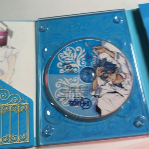 D.N.ANGEL Sky Target 3 - Limited Edition (DVD, 2003) Region 2 Japan