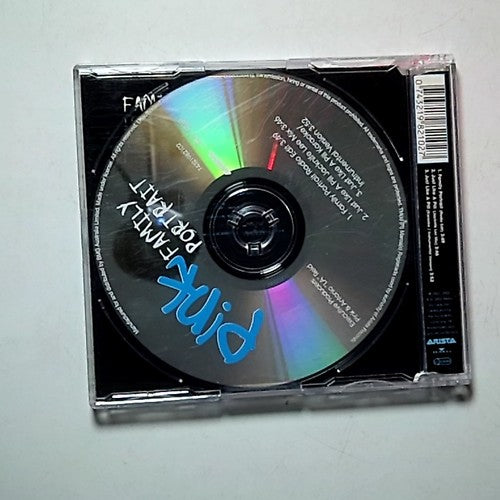 P!NK – Family Portrait (CD, 2002) Australia & New Zealand 74321 98210 2