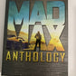 Mad Max Anthology (Blu-ray, 2015, 5-Disc) Mel Gibson, Tom Hardy Region B