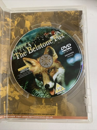 The Belstone Fox (1973) Eric Porter, Jeremy Kemp, Bill Travers Region 2