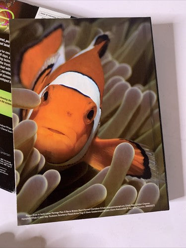 BBC Earth Life (DVD, 2007, 4-DIsc) Documentary Narrated Oprah Winfrey Region 1