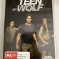Teen Wolf : Season 2 (DVD, 2012, 3-Disc) Region 4 NEW