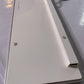 Apple Aluminum Keyboard with Numeric Keypad With Dual 2x USB Output  A1243