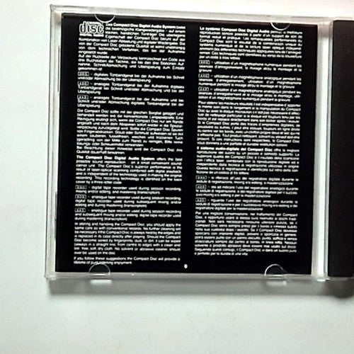 Dire Straits – Money For Nothing (CD, 1988) Australasia 836 419-2