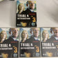 Trial and Retribution : Set 3 (Box Set, DVD, 1997) Region 4