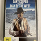 Man of the West (DVD, 1958) Gary Cooper Region 4