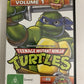 Teenage Mutant Ninja Turtles : Volume 1 (DVD, 1987) Original Animated Series