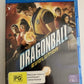 Dragonball Evolution (Blu-ray,2009, 2-Disc) Justin Chatwin, Chow Yun-Fat RegionB