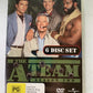 A-Team : Season 2 (DVD, 1984, 6-Disc) Region 4