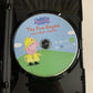 Peppa Pig: The Fire Engine (DVD, 2009) Animation Region 4