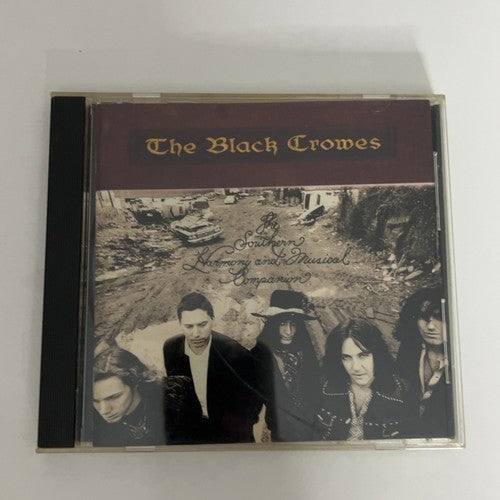 The Black Crowes – The Southern Harmony & Musical Companion (CD, 1992) Japan Obi