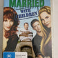 Married With Children: Season 8 (DVD, 1993, 3-Disc) Region 4