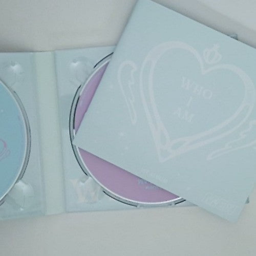 ME:I – WHO I AM (CD + DVD, 2025, 2-Disc) Japan Digipak, Limited Edition