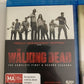 The Walking Dead: The Complete Seasons 1-5 (Blu-ray, 20-Disc) Region B