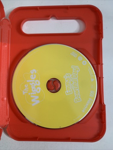 The Wiggles: Emma's Bowtiful Day! (DVD, 2013) ABC Region 4