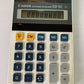 Casio KS-10 Calculator Solar Powered Made In Japan