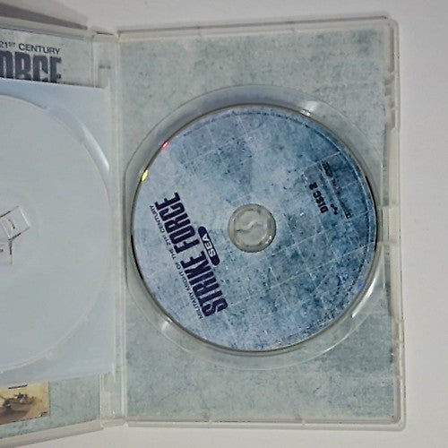 Military Might of the 21st Century: Strike Force-Sea (DVD, 2-Disc) Region 4